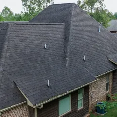 asphalt roof restoration in Dallas, TX