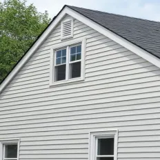 attic fully restored from fire in Dallas, TX
